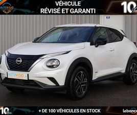 NISSAN JUKE NISSAN JUKE HYBRID 143 N-CONNECTA