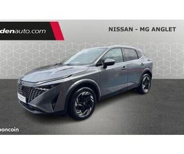 NISSAN QASHQAI III MILD HYBRID 158 CH XTRONIC N-CONNECTA 5P