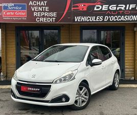 PEUGEOT 208 82CH BVM5 STYLE
