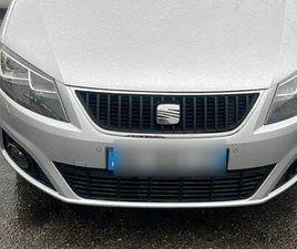 SEAT ALHAMBRA SEAT ALHAMBRA