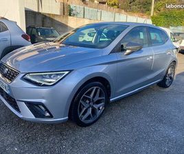 SEAT IBIZA 1.0 TSI 95 CH S/S BVM5 XCELLENCE