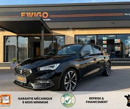 SEAT LEON IV 1.5 ETSI 150CH FR DSG7