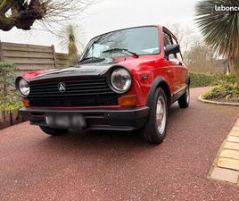 AUTOBIANCHI 112 ABARTH 70HP