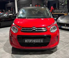 CITROEN C1 AIRSCAPE VTI 68 FEEL CAMERA ECRAN
