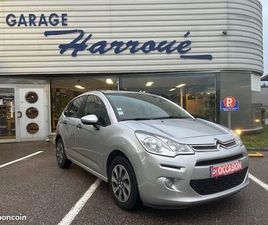 CITROEN C3 CITROEN C3 1.0 VTI PURETECH ATTRACTION