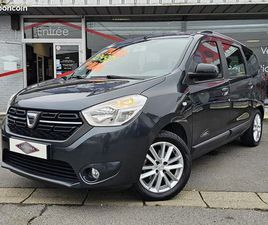 DACIA LODGY DACIA LODGY 1.5 DCI 115 CV ESSENTIEL 7 PLA