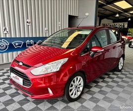 FORD B MAX 1.0 ECOBOOST 125 S&S TITANIUM