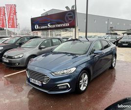 FORD MONDEO FORD MONDEO 2.0L ECOBLUE - 150 - BV AUTOMATIQUE 2019 TITANIUM PHASE 2