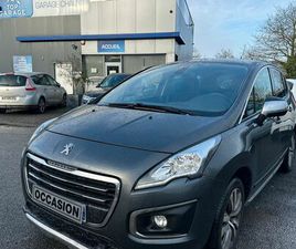 PEUGEOT 3008 1.6 HDI 115CH FAP ALLURE