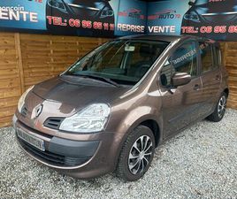 RENAULT GRAND MODUS RENAULT GRAND MODUS 1.5 DCI 75CH EXPRESSION ECO²