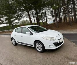 RENAULT MÉGANE III 1.4 TCE 130CV PRIVILÈGE 2009