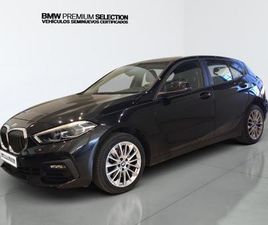 BMW SERIE 1 118 BMW SERIE 1 118I 103 KW (140 CV)