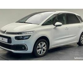 CITROËN C4 SPACETOURER 1.5 BLUEHDI 130 FEEL EAT BVA START-STOP / ENTRETIEN COMPLET CITROEN