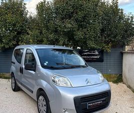 CITROEN NEMO HDI 75CV CLIM - 5 PLACES