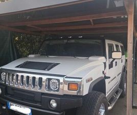 HUMMER H2 HUMMER H2