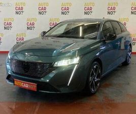 PEUGEOT 308 SW 1.2 PURETECH 130 S&S ALLURE PACK EAT8