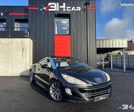 PEUGEOT RCZ 2.0 HDI 165 ONYX