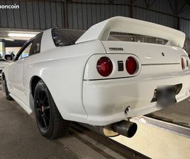 NISSAN SKYLINE GT-R NISSAN SKYLINE R32 GTR