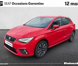 SEAT IBIZA STYLE 1.0 TSI 95 CH