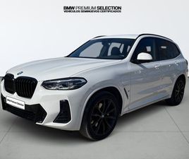 BMW X3 XDRIVE30E XLINE 215 KW (292 CV)