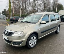 DACIA LOGAN MCV