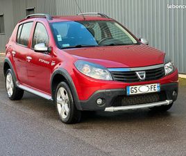 DACIA SANDERO II STEPWAY 1.5 DCI 90 FAP 40 574 KLM
