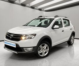 DACIA SANDERO STEPWAY STEPWAY TCE 66 KW (90 CV)