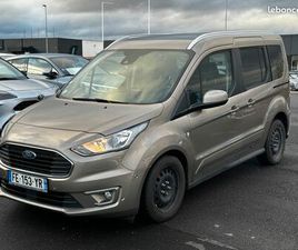 FORD TOURNEO CONNECT TITANIUM 1.0 101 CH