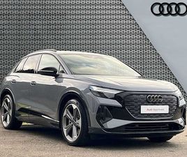 AUDI Q4 E-TRON BLACK EDITION 45 QUATTRO