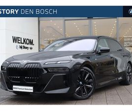 BMW I7 - XDRIVE60 HIGH EXECUTIVE M SPORT / TREKHAAK / MASSAGEFUNCTIE / ACTIVE STEERING / PARKING AS