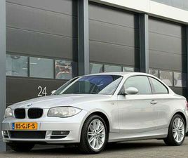 BMW 1-SERIE COUPÉ - 120D HIGH EXECUTIVE CLIMA AUTOMAAT