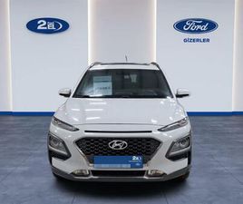 HYUNDAI KONA 1.6 CRDI ELITE SMART KIRMIZI SRF DCT , 134HP, SUV