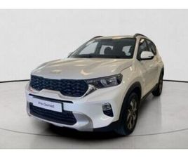 2022 KIA SONET 1.5 EX CVT