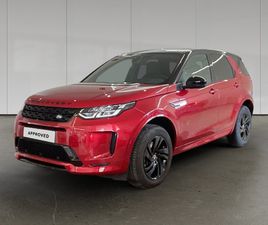 LAND ROVER DISCOVERY SPORT D150 R-DYNAMIC