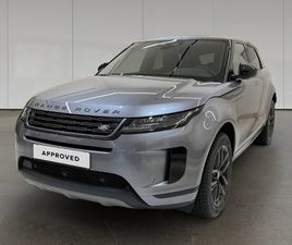 LAND ROVER RANGE ROVER EVOQUE P270E S 269PS AUTO