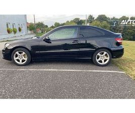 MERCEDES-BENZ CLC-RAZRED CLC 200 CDI. DODAM 4 ZIMSKE GUME+PLATIŠČA