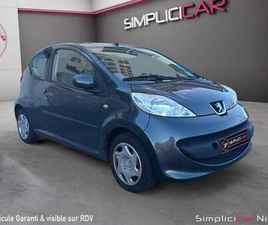 107 1.0E 12V 68CH 2-TRONIC TRENDY