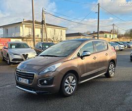 PEUGEOT 3008 PEUGEOT 3008 1.6 HDI 115 CV ALLURE PAS DE ADBLUE