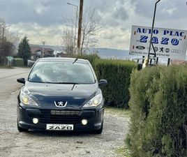 PEUGEOT 307 1.4 BENZIN 65KW REDIZAJN AUTOPLAC ZAZO