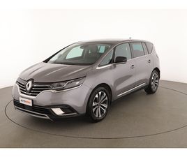 RENAULT ESPACE 2.0 BLUE DCI