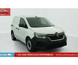 RENAULT KANGOO EXPRESS RENAULT KANGOO VAN TOLE L1 BLUE DCI 95 GSR2 ADVANCE
