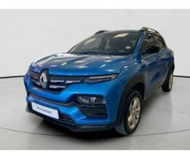 RENAULT KIGER 2022 RENAULT KIGER 1.0T ZEN