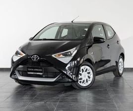 TOYOTA PORTE AYGO CONNECT 1.0 VVT-I 72 CV 5 PORTE X-PLAY MMT