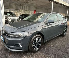 VOLKSWAGEN POLO 1.0 EVO 80 CV 5P. COMFORTLINE BLUEMOTION TECHNOLOGY