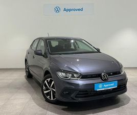 VOLKSWAGEN POLO VOLKSWAGEN POLO LIFE 1.0 TSI 70 KW (95 CV) DSG