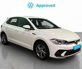VOLKSWAGEN POLO VOLKSWAGEN POLO R-LINE 1.0 TSI 70 KW (95 CV)