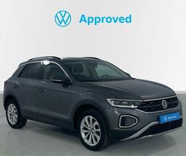 VOLKSWAGEN T-ROC LIFE 1.5 TSI 110 KW (150 CV) DSG