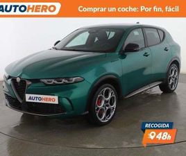 ALFA ROMEO TONALE 1.3 PLUG-IN HYBRID EDIZIONE SPECIALE AWD
