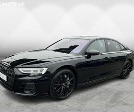 AUDI S8 4.0TFSI V8 420KW