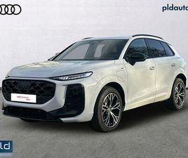 Q3 E-HYBRID 272 CH S TRONIC 6 S LINE